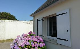 À moins de 100 mètres de la mer a la pointe de Trevignon