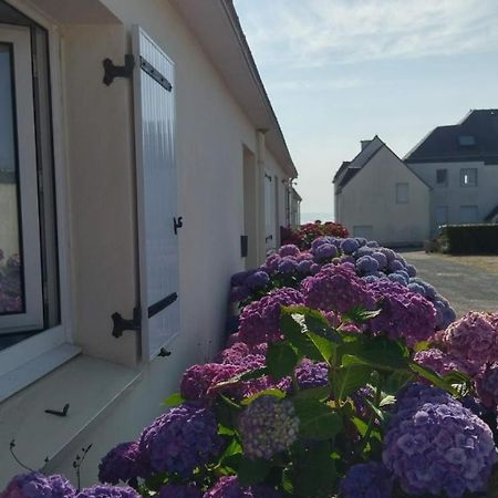 À moins de 100 mètres de la mer a la pointe de Trevignon Trégunc Extérieur photo