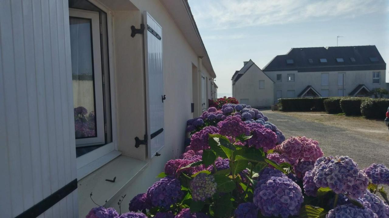 À moins de 100 mètres de la mer a la pointe de Trevignon Trégunc Extérieur photo